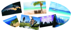 Vacations by Interest