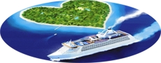 Traveling on ocean and rivers