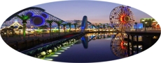 Recreational facilities, amusement parks Recreational facilities, amusement parks